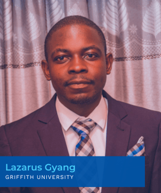 Lazarus Gyang