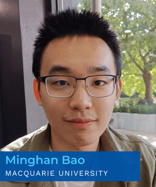 Minghan Bao