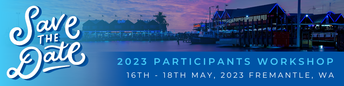 SAVE THE DATE PARTICIPANTS WS