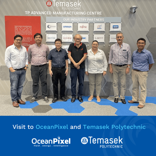 VISIT_OceanPixel_Temasek Polytechnic