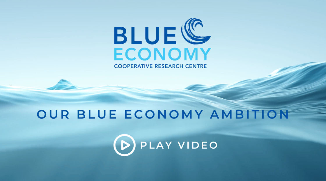 our blue economy ambition