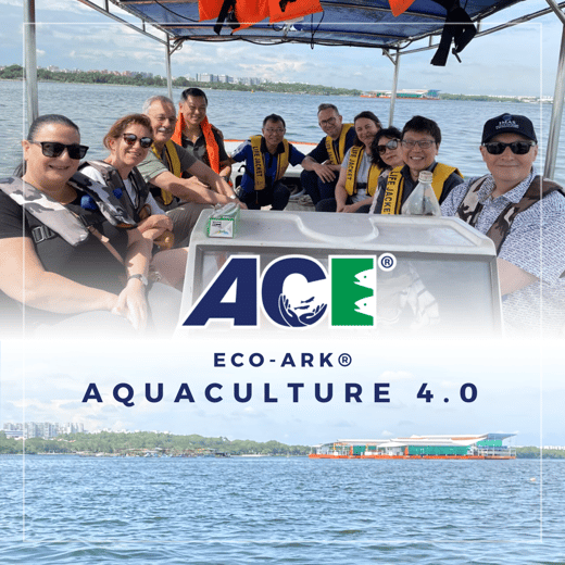 ECO-ARK® AQUACULTURE 4.0-1
